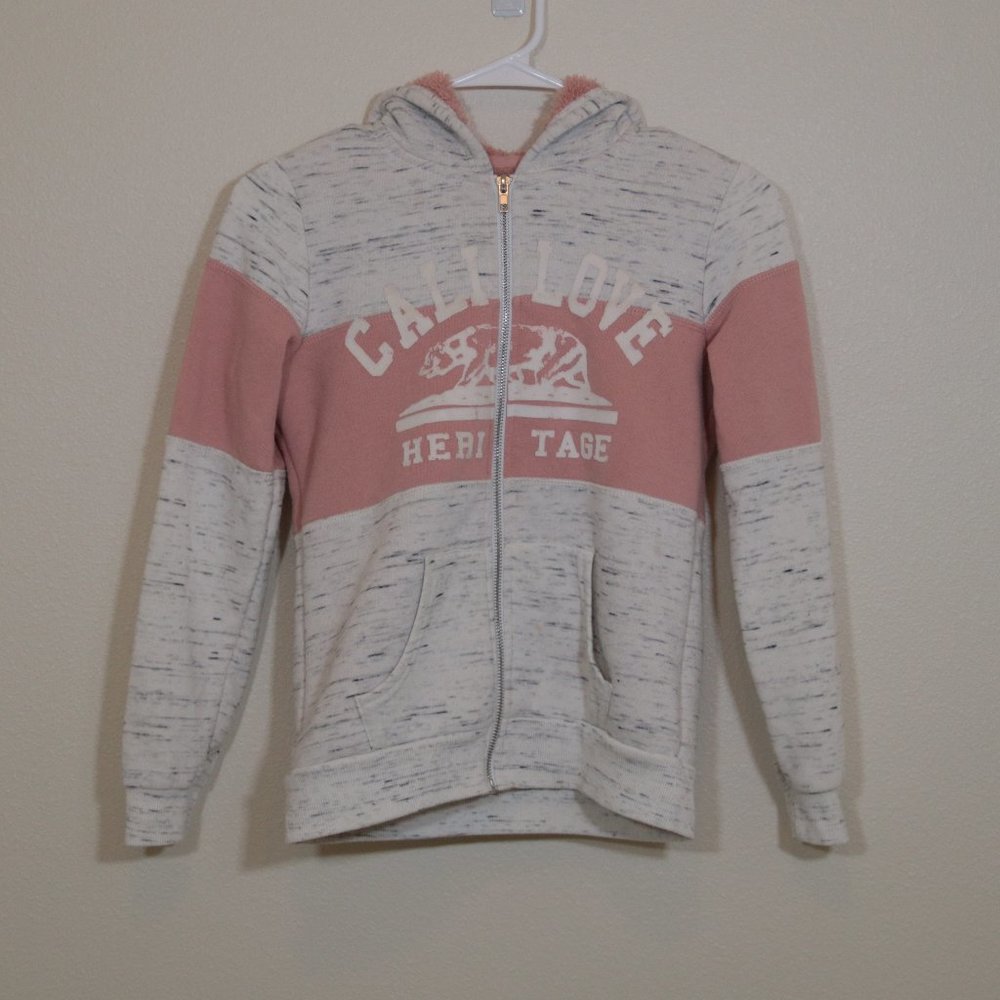 Reflex kids hoodie jacket